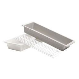 Лоток для столовых приборов 28,5*11,5*4,4 - Полимербыт фото 2