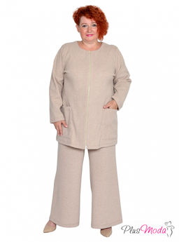 Брюки Модель №1708 размеры 44-84 - Plusmoda фото 12