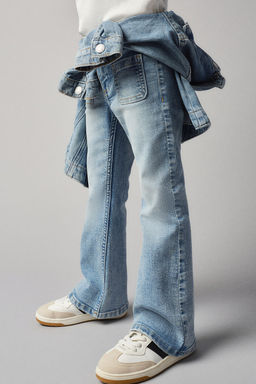 Flared Leg Jeans - H&m фото 2