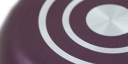 Сковорода 160мм без крышки, 1 ручка Сплав А5 3671613 (серия VIOLET) - Калитва фото 6