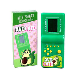 Электронная игра Avocato, 13 игр