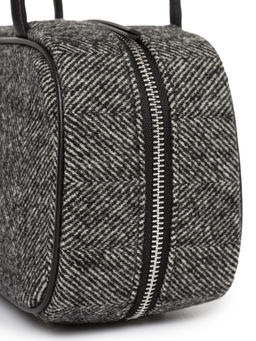 Сумка ELEGANZZA ZG-24152-1W black/grey