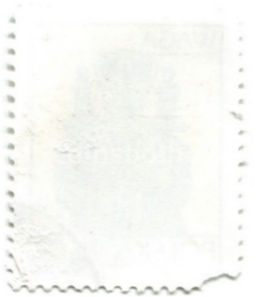 Марка Весы 1996 год Польша