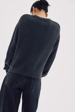 Cardigan con bolsillos - H&m фото 5