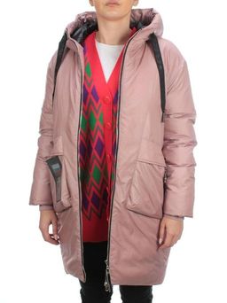 20-07PINK POWDER Пальто зимнее облегченное YIGAYI - Fashion фото 8