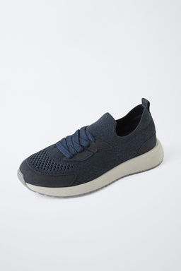 SOCK TRAINERS - Zara фото 3