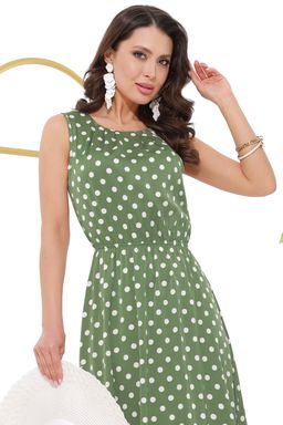 Платье Парижские страсти, грин нью - Dstrend фото 3