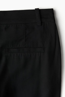 Pantalon sastre con vuelta - H&m фото 7