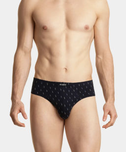 3MP-101/02 Трусы классика Line - набор 3 шт. серый + графитовый + черный - Atlantic фото 12