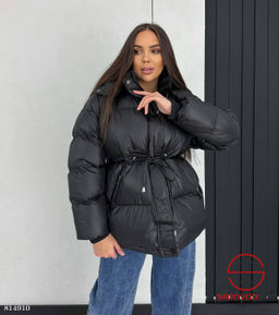 Куртка женская с капюшоном