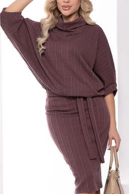 Платье Антония (ягодное) П7974 - Lt collection фото 3