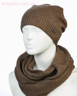 39122 Комплект (колпак+снуд) (универсальный)