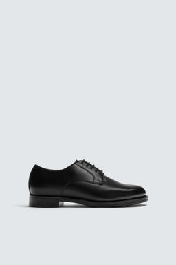 LEATHER DRESS SHOES