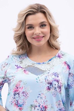 Блуза М4-3650/3 - Wisell фото 7