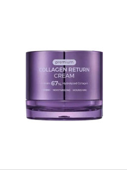 Premium Collagen Returan Cream - Крем восстанавливающий с коллагеном, 50 мл