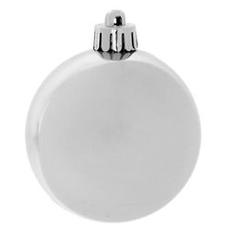 Набор из 24шт Украшение новогоднее "Шар", D 6 см, L14,5 W14,5 H30,5 см