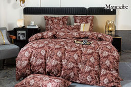 КПБ Alanna Мунайс AB Поплин ALAMU029 Семейный