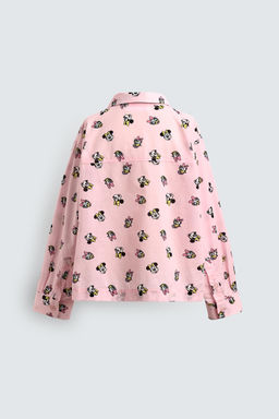 DAISY + MINNIE SHIRT HARRY LAMBERT FOR ZARA X DISNEY  фото 2
