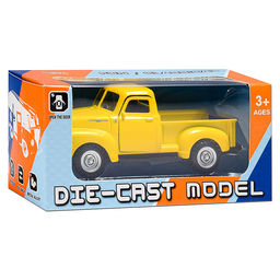 Машина "Джук" металлическая, 1:36, в коробке