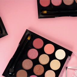 .Alvin Dor AES-25 Тени для век Bright it, палетка 12оттенков