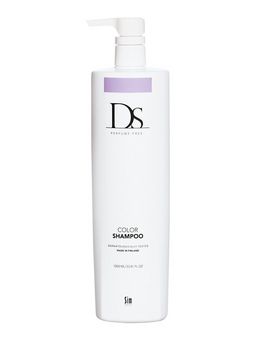 DS Color Shampoo шампунь для окрашенных волос 250 мл - Sim sensitive фото 2
