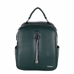 Рюкзак 69088-1 green Velina Fabbiano
