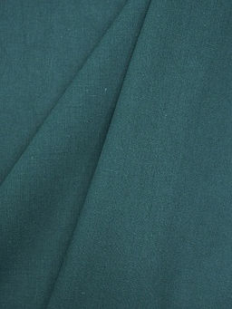 Вареный (стираный) хлопок цв.Зеленая морская волна, ш.2.5м, хлопок-100%, 110гр/м.кв