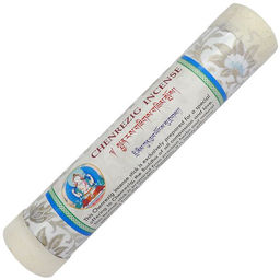 Himalayan Arts Chenrezig Ченрезиг (Авалокитешвара) безосновные благовония, 20 см, 60 гр. 28-