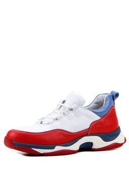 Кроссовки EDART 155.cross red.white/red