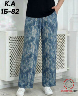 Штаны женские на резинке - Bruno фото 4