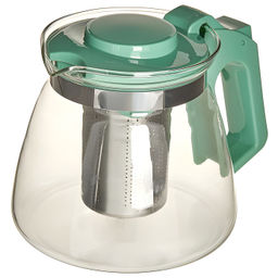 Чайник заварочный 1,1 л арт АК-5541, АК-5542