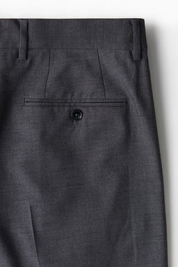 Pantalon de traje Relaxed Fit - H&m фото 8