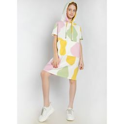 Платье футер 2х нитка петля 1484300101 - Youlala фото 4