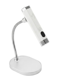 Manita Professional Сенсорная лампа-фонарик LED/UV для маникюра, 5 Вт, белый