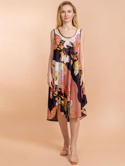 Платье (вискоза) №25-530-13 (Лето-2025) - Ганг фото 2