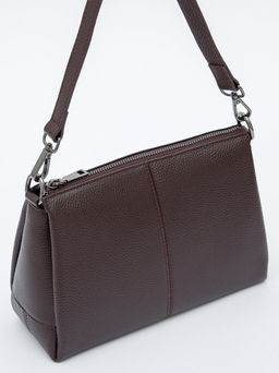 Сумка 8273VG coffee  Vitelli Grassi