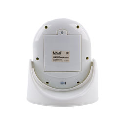 ULK-N21 SENSOR WHITE Светодиодный светильник накладной, с датчиком движения. На батарейках 4АА (не в комплекте). Белый. ТМ Uniel. - Volpe фото 6