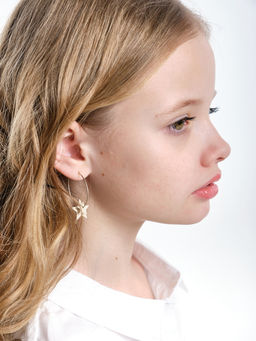 Серьги PW0522 зол