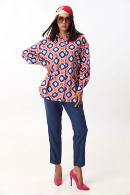 Костюм LM ВИ 1630 розовая бирюза