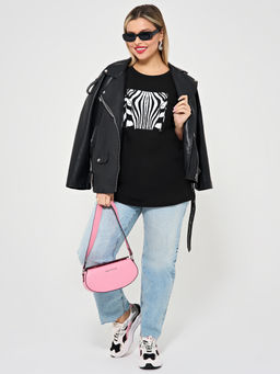 Футболка 0202-1 черный