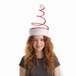 Шапка карнавальная «Новогодняя»