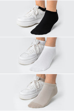 Носки женские Ялта (набор 3 пары) - Berchelli фото 9