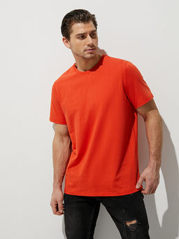 1201 U Футболка arancio