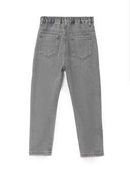 Beli Lastikli Basic Erkek Bebek Jean Pantolon - Waikiki фото 3