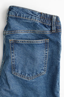 MAMA Before & After Straight Low Jeans - H&m фото 6