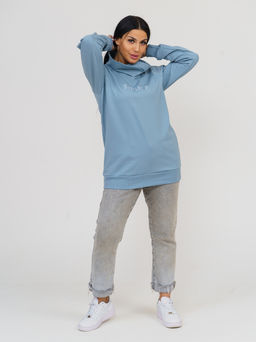 0055 Туника "Серый"