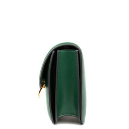 8107 green, Женская сумка кросс-боди, Barcelo Biagi