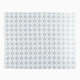Скатерть «Доляна» Gray diamonds 145×220 см, 100% п/э