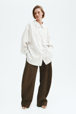 Camisa oversize - H&m фото 2