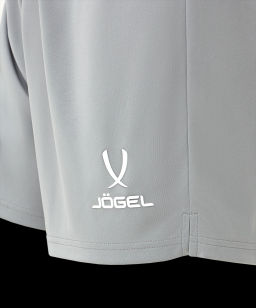 Шорты игровые JOGEL DIVISION PerFormDRY Union Shorts, серый